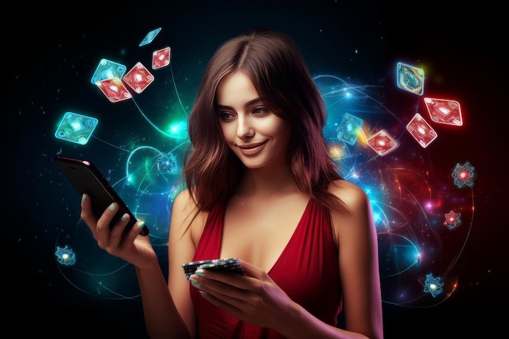 Lacak progres undian Anda di nenek slot